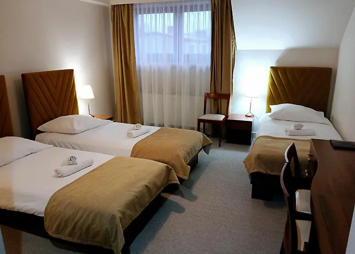 Hotel Vesta Centrum Konferencyjno Wypoczynkowe