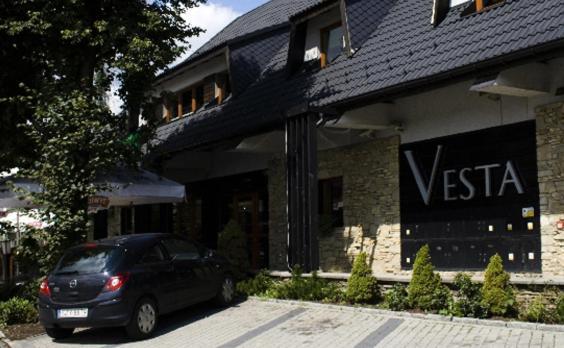 Vesta Centrum Konferencyjno Wypoczynkowe Jeleśnia