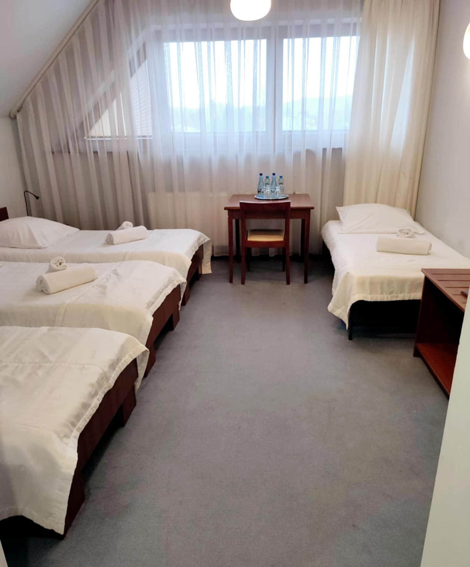 Aparthotel Vesta Centrum Konferencyjno Wypoczynkowe