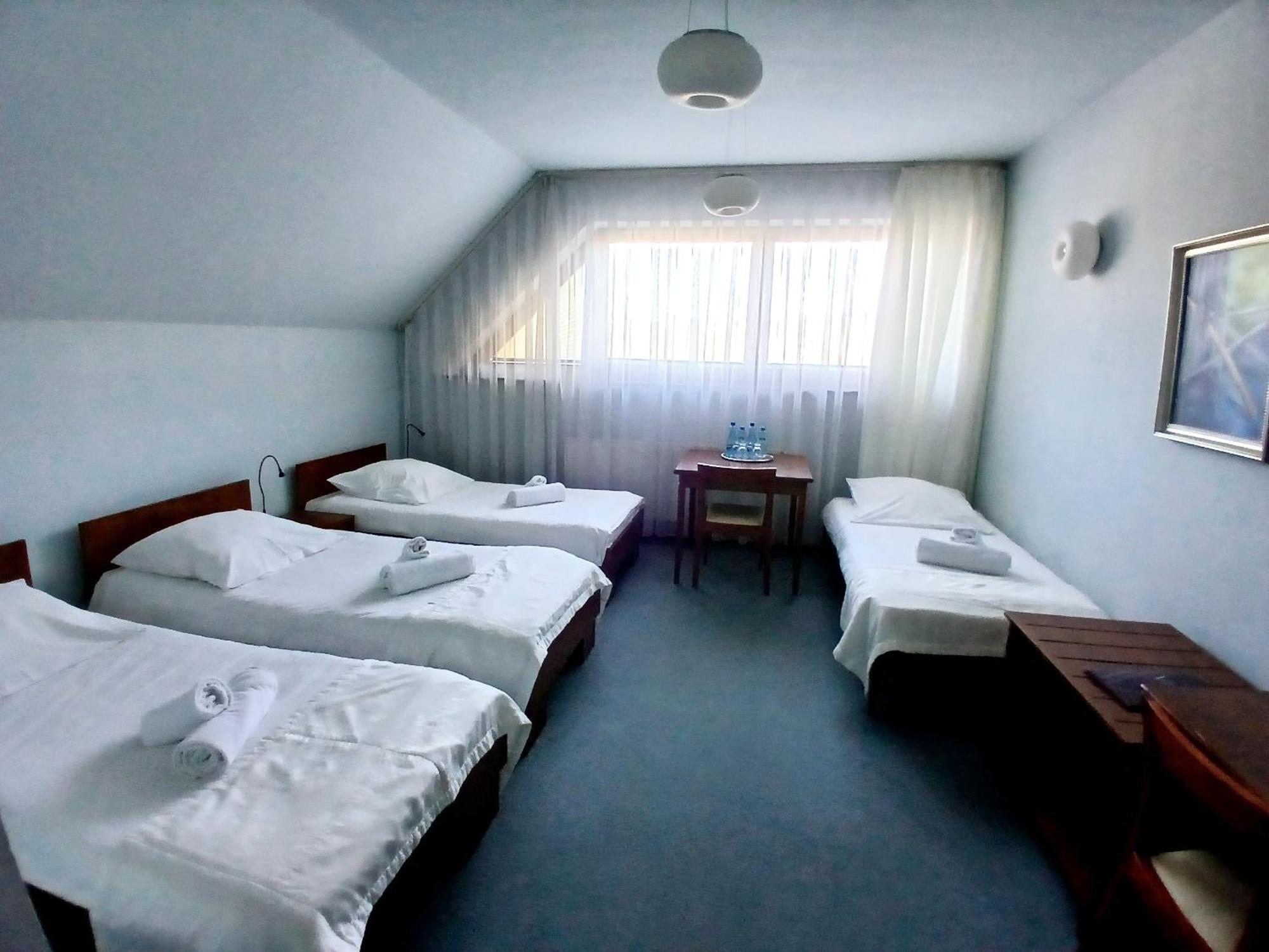 Vesta Centrum Konferencyjno Wypoczynkowe Aparthotel 3*