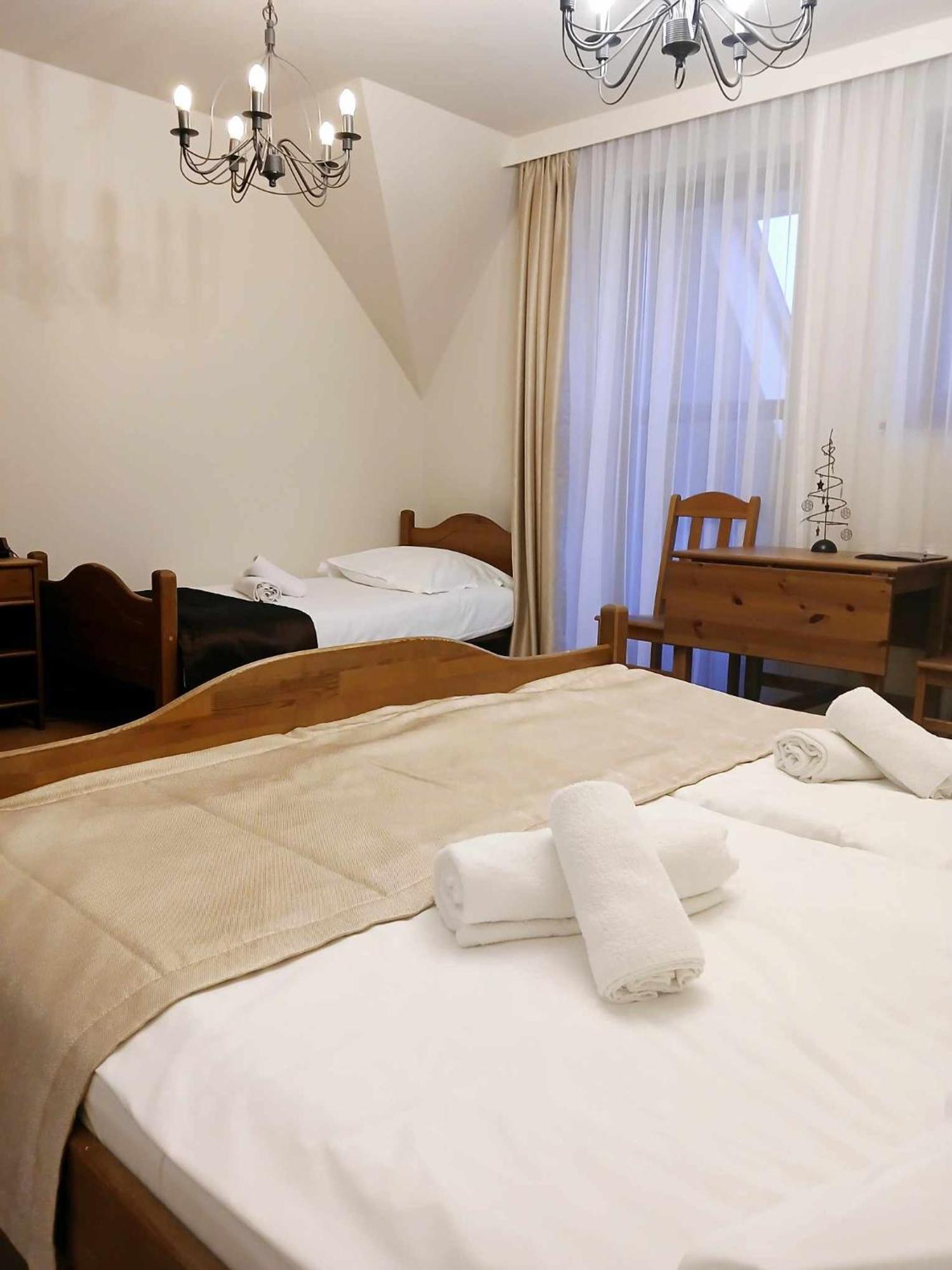 Aparthotel Vesta Centrum Konferencyjno Wypoczynkowe Jeleśnia